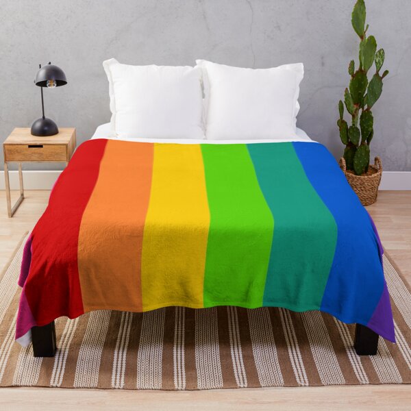Item preview, Vibrant Rainbow Stripes designed and sold by Arianna Khalil.