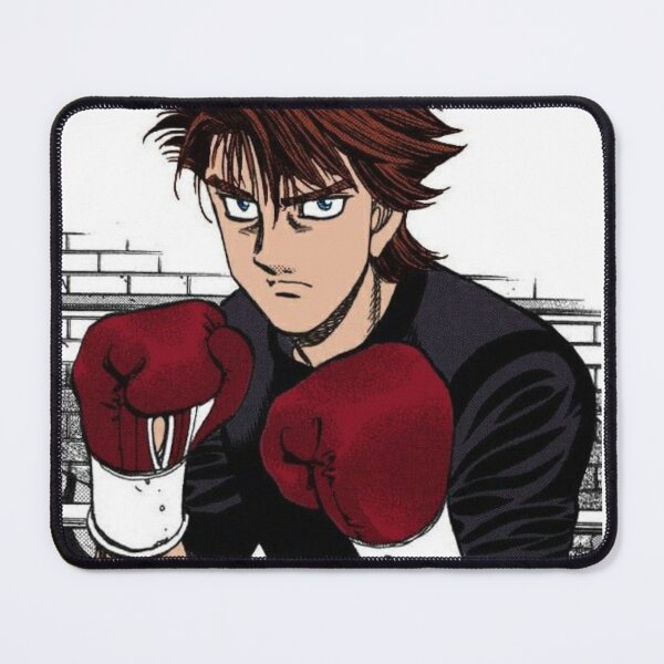 Item preview, ippo makunouchi designed and sold by Stevenobinsun.