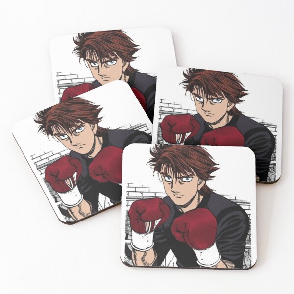 Item preview, ippo makunouchi designed and sold by Stevenobinsun.