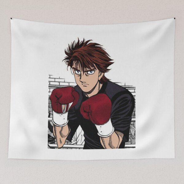 Item preview, ippo makunouchi designed and sold by Stevenobinsun.