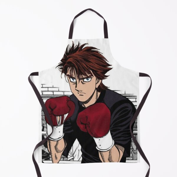 Item preview, ippo makunouchi designed and sold by Stevenobinsun.