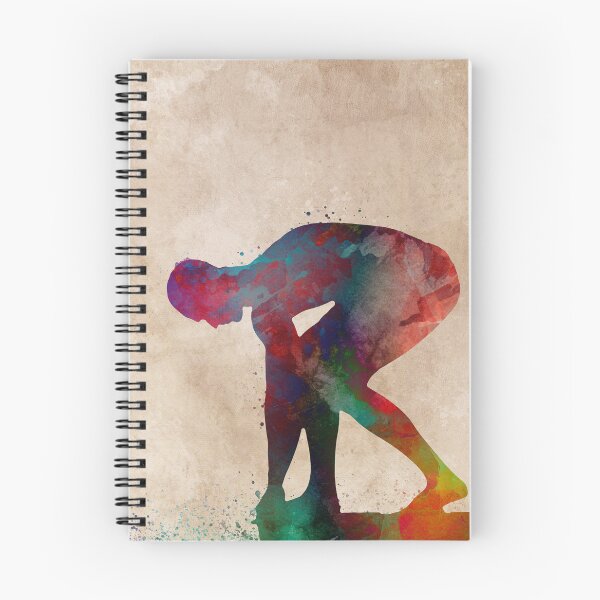 Item preview, Swimmer sport art #swimmer #sport designed and sold by JBJart.