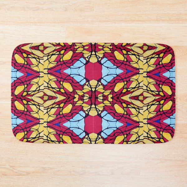 Item preview, Neurographic pattern with a circles and variety shapes by MariDani designed and sold by MariDaniArt.
