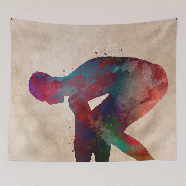 Item preview, Swimmer sport art #swimmer #sport designed and sold by JBJart.