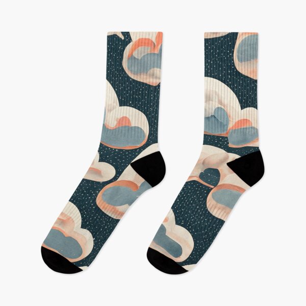 Item preview, Pastel clouds designed and sold by boldcloud.