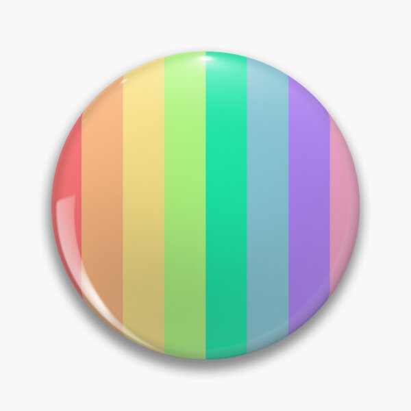 Item preview, Pastel Rainbow Stripes designed and sold by Arianna Khalil.