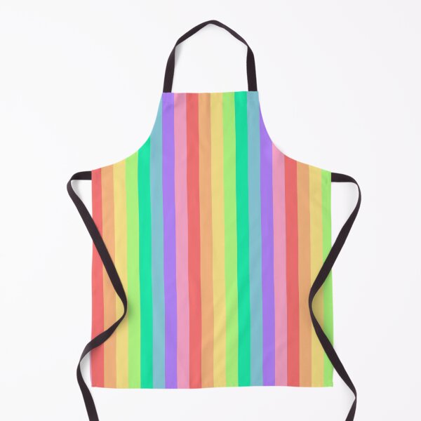 Item preview, Pastel Rainbow Stripes designed and sold by Arianna Khalil.