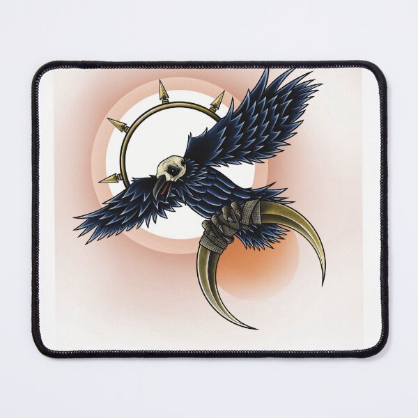 Item preview, Raven God designed and sold by JamSpaceArt.