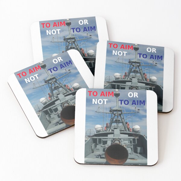 Item preview, To aim or not to aim? That is the question! designed and sold by AIfun135.