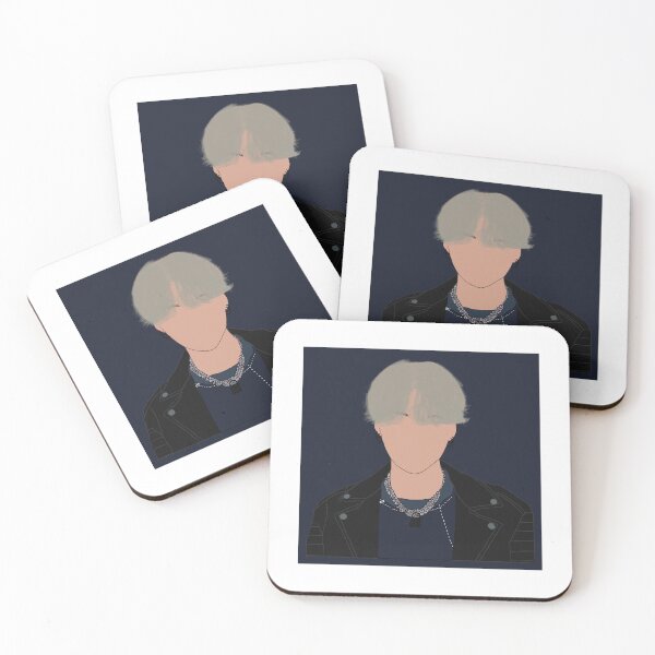 Item preview, BTS Suga 7 fates profile sticker designed and sold by plainlaige.