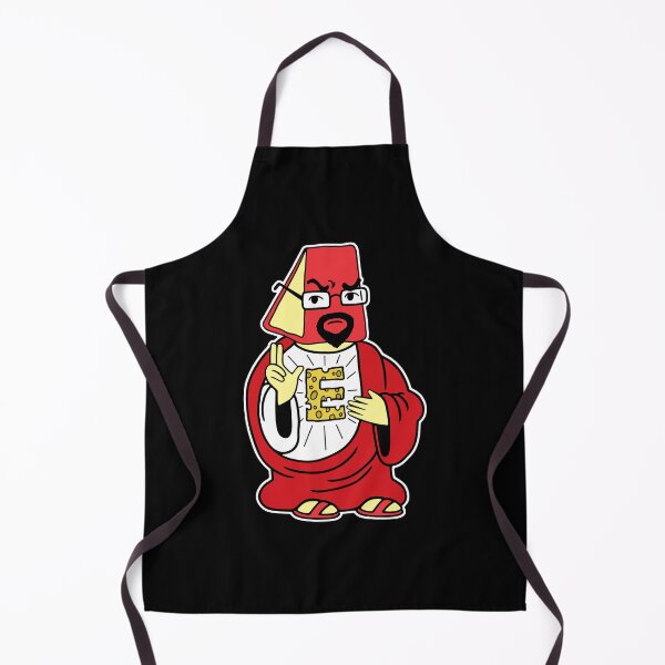Item preview, Cheesus Crisp designed and sold by Art-Delirium.