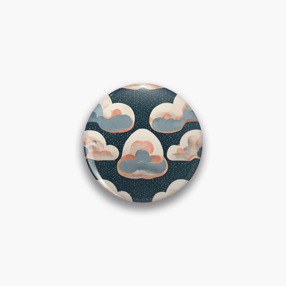 Item preview, Pin designed and sold by boldcloud.