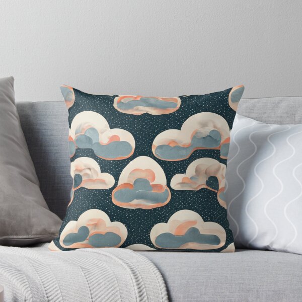 Item preview, Pastel clouds designed and sold by boldcloud.