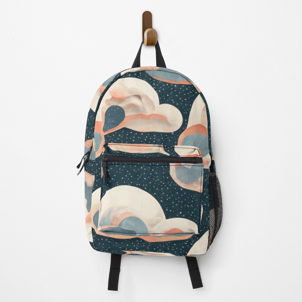Item preview, Backpack designed and sold by boldcloud.