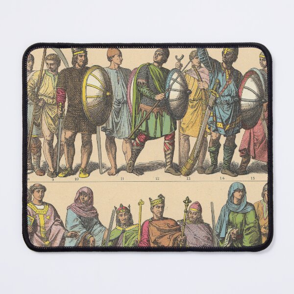 Item preview, The Scottish and the Anglo-Saxons designed and sold by Cult45one.