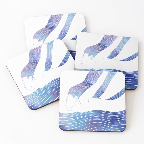 Item preview, Nereid CLXXIII designed and sold by sirenarts.
