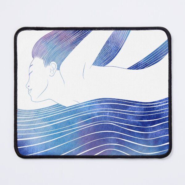 Item preview, Nereid CLXXIII designed and sold by sirenarts.