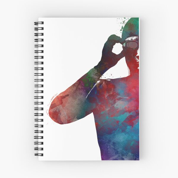 Item preview, Swimmer sport art #swimmer #sport designed and sold by JBJart.