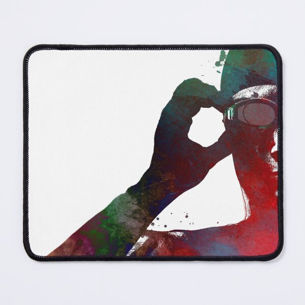 Item preview, Swimmer sport art #swimmer #sport designed and sold by JBJart.