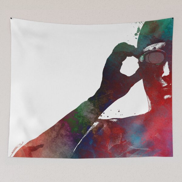 Item preview, Swimmer sport art #swimmer #sport designed and sold by JBJart.