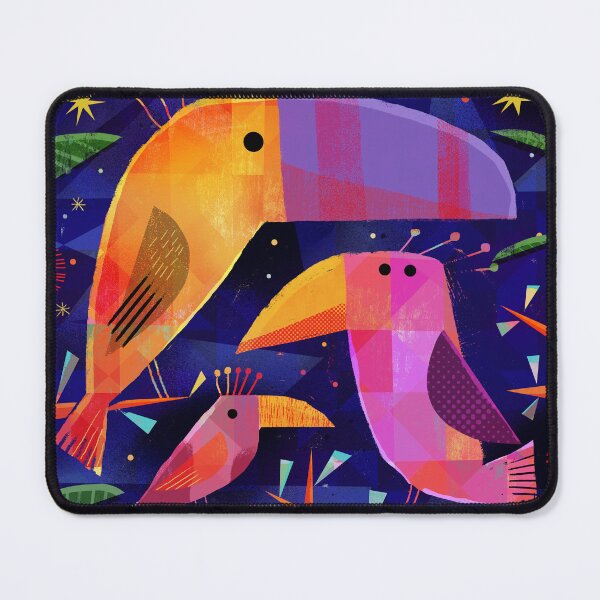 Item preview, Tropical Birds designed and sold by gklucas.