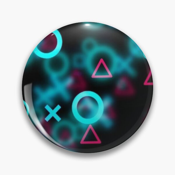 Item preview, Neon Lights Buttons designed and sold by Munlawli.