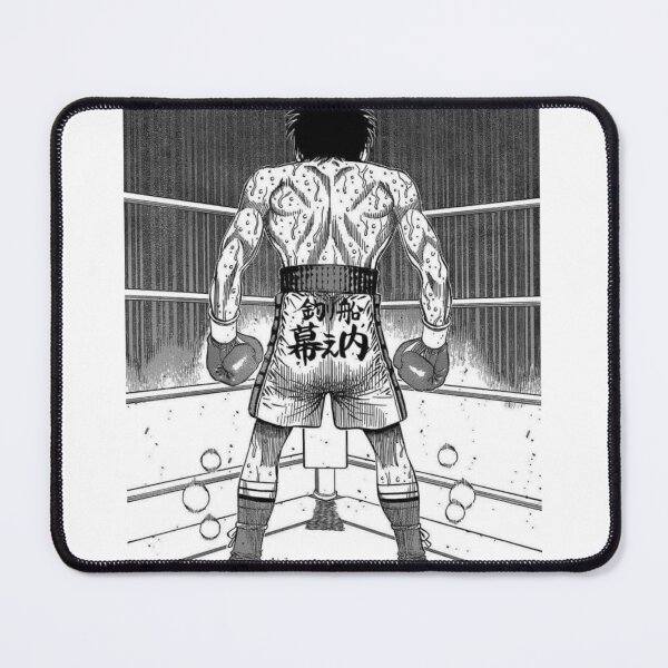 Item preview, ippo makunouchi designed and sold by Stevenobinsun.