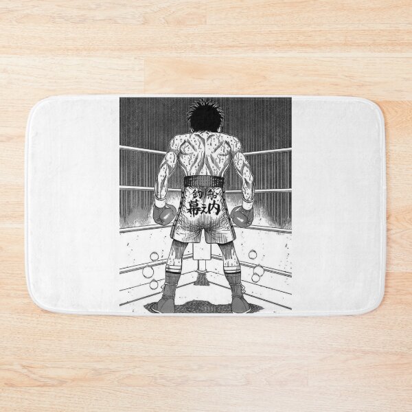 Item preview, ippo makunouchi designed and sold by Stevenobinsun.