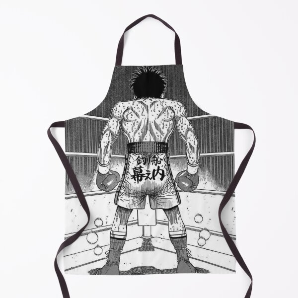 Item preview, ippo makunouchi designed and sold by Stevenobinsun.