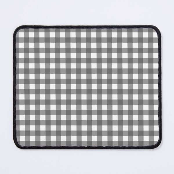 Item preview, Gray and White Gingham designed and sold by Arianna Khalil.