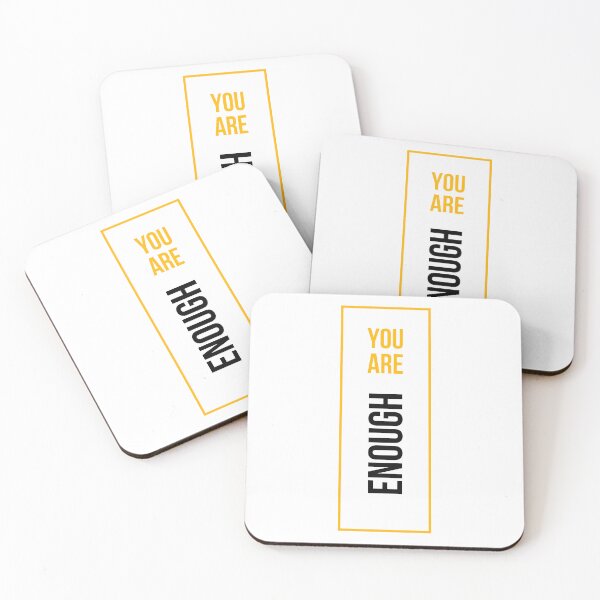 Item preview, You ARE ENOUGH designed and sold by Funny-Pet.