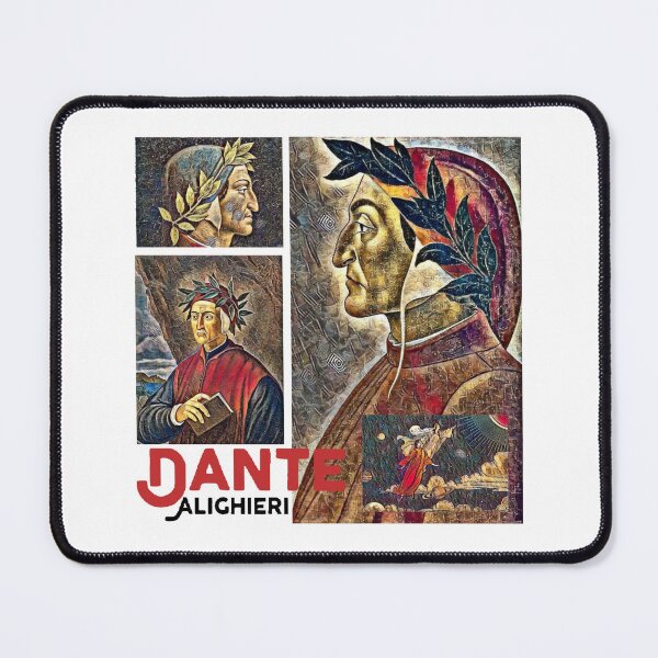 Item preview, Durante di Alighiero degli Alighieri designed and sold by Sergej93.