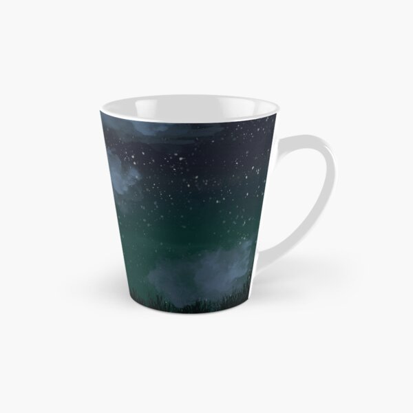 Item preview, Night Sky with Stars designed and sold by HappyRandomArt.