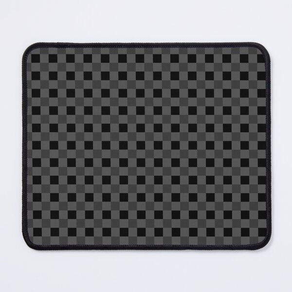 Item preview, Gray and Black Gingham designed and sold by Arianna Khalil.