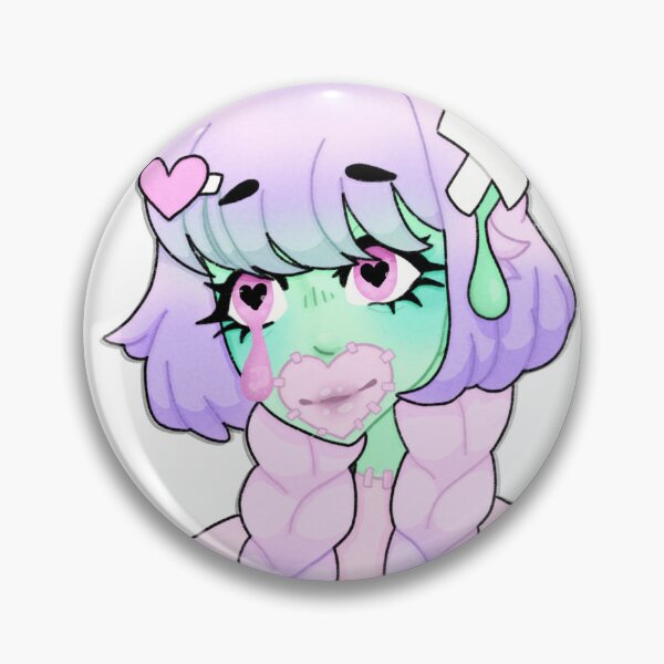 Item preview, Ghoulkiss Fanart designed and sold by Ira Kowsari.