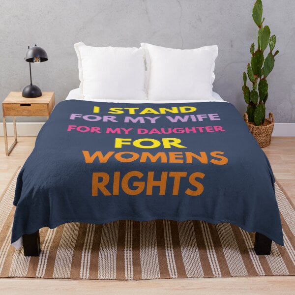 Item preview, I stand for my wife for my daughter for womens rights Pro Choice for men designed and sold by SweetbeStore.