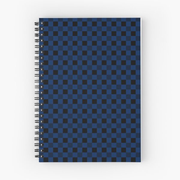 Item preview, Navy and Black Gingham designed and sold by Arianna Khalil.
