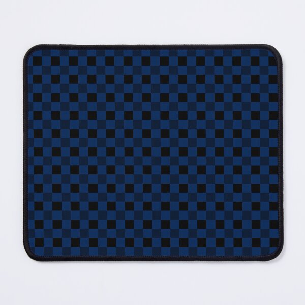 Item preview, Navy and Black Gingham designed and sold by Arianna Khalil.
