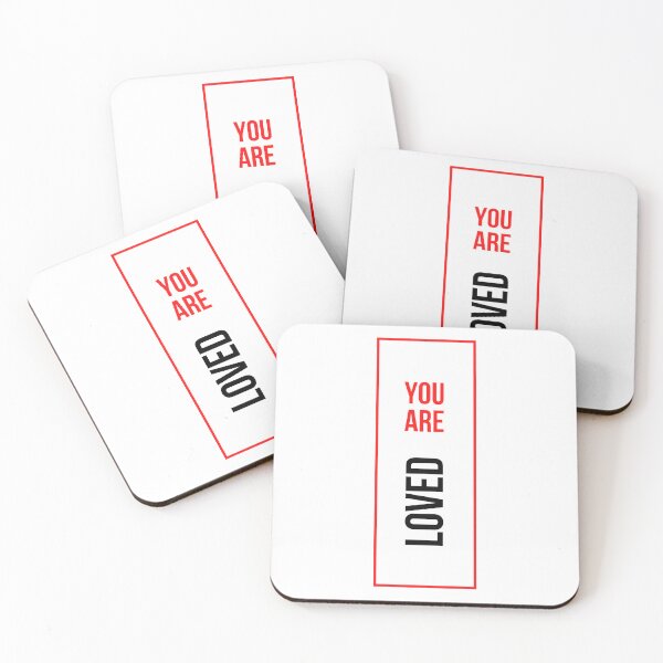 Item preview, You ARE LOVED designed and sold by Funny-Pet.
