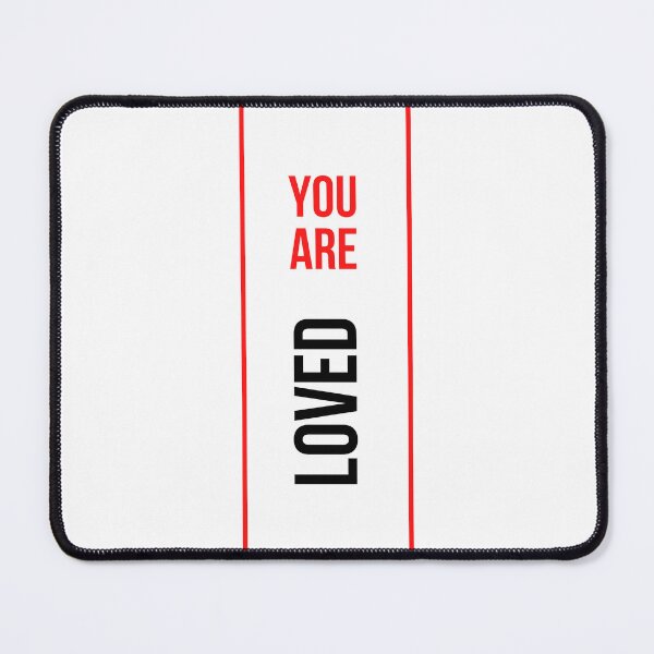 Item preview, You ARE LOVED designed and sold by Funny-Pet.