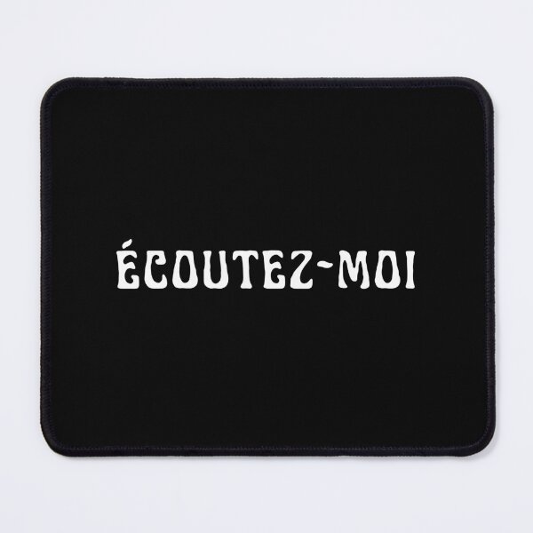Item preview, Listen to me French designed and sold by Voici.