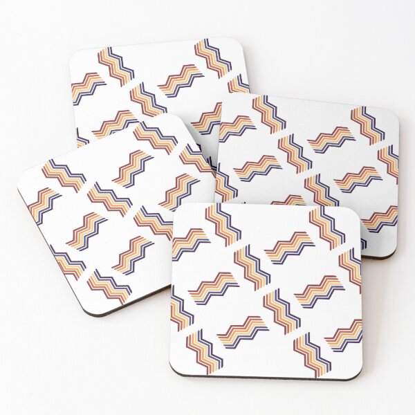 Item preview, Zigzag Lines designed and sold by Aayitham.