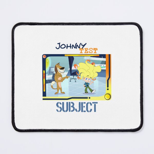 Item preview, Hair Test Subject: Johnny designed and sold by epinkb.