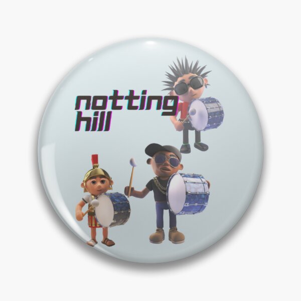 Item preview, Notting Hill designed and sold by LushiNest.