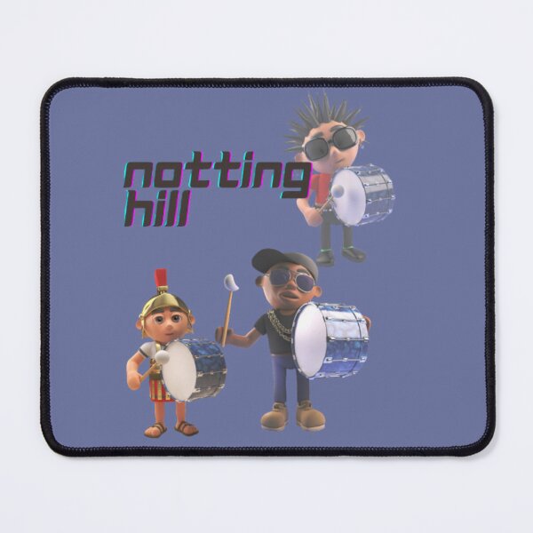 Item preview, Notting Hill designed and sold by LushiNest.