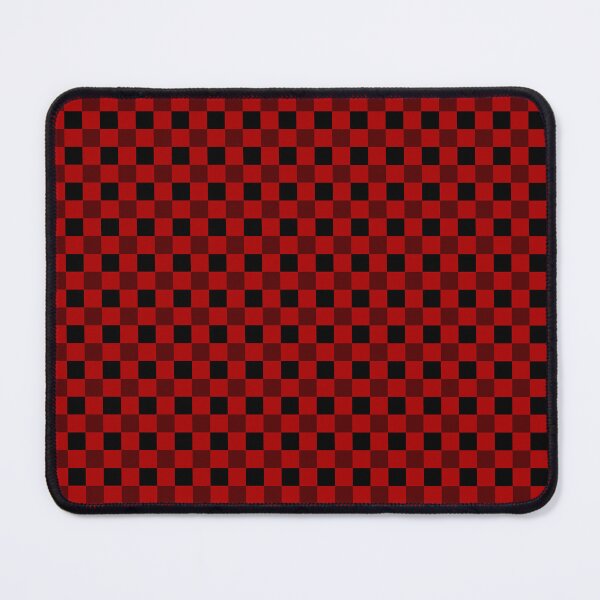 Item preview, Red and Black Gingham designed and sold by Arianna Khalil.