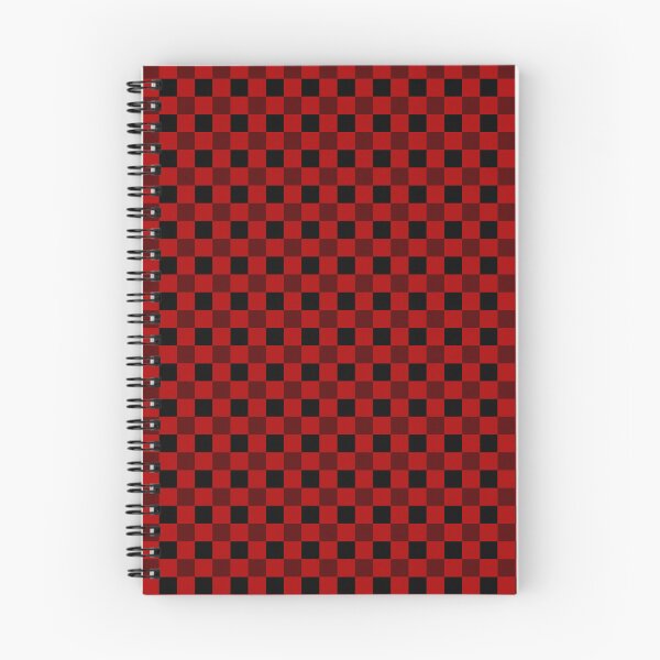 Item preview, Red and Black Gingham designed and sold by Arianna Khalil.