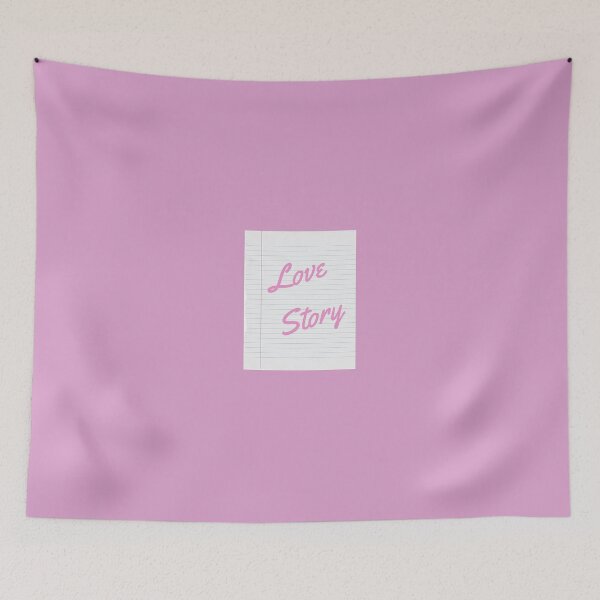 Item preview, Love Story designed and sold by NewPages.
