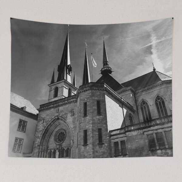 Item preview, Notre-Dame Luxemburg designed and sold by nisevi.