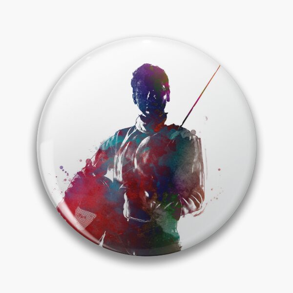 Item preview, fencing sport art #fencing #sport designed and sold by JBJart.